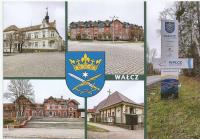 WAŁCZ-HERB POMORZE ZACHODNIE