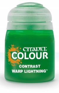 CITADEL - Contrast Warp Lightning