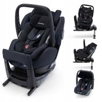 Автокресло RECARO 2024 ISOFIX I-size вращающаяся переноска 0-18 кг