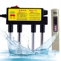 ТЕСТЕР ЦВЕТА ЭЛЕКТРОЛИЗА ИЗМЕРИТЕЛЬ КАЧЕСТВА ВОДЫ