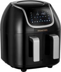 Russell Hobbs SatisFry Dual 8,5L Frytkownica Beztłuszczowa 2x4,25L