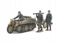 Автомобиль Sd.Kfz.2 Kettenkraftrad mid 35377 Tamiya