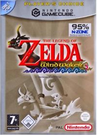 The Legend of Zelda: The Wind Waker