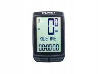 2 x LICZNIK BEZPRZEWODOWY ROMET BKV 1504 12funkcji