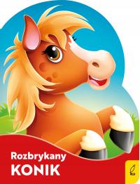 ROZBRYKANY KONIK. WYKROJNIK - Urszula Kozłowska