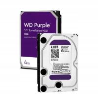 Жесткий диск Western Digital WD40PURX 4TB SATA 3,5 