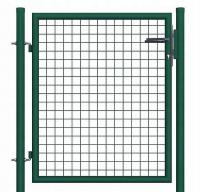 SX ECO - Садовая калитка-высота 1,20 м-зеленый цвет