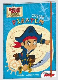 Jake i piraci z Nibylandii Zostań piratem