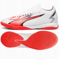 Buty Puma Ultra Match IT 107522-01 biały 42 /Puma