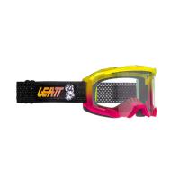 Gogle Leatt VELOCITY 4.0 MTB Iriz v22 80's Skull