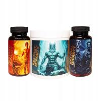 Restart Party 3w1 Zestaw Poimprezowy - Anty kac Detoks Regeneracja Energia