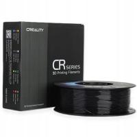 CREALITY CR-PETG FILAMENT CZARNY DO DRUKARKI 3D ODPORNY WYTRZYMAŁY PETG 1KG