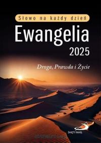 Ewangelia 2025 - mały format miękka oprawa