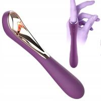 Wibrator zabawka erotyczna intymna dyskretny Wodoodporny USB