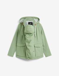 KURTKA Z WSTAWKĄ NIEMOWLĘCĄ