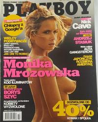 Playboy 2004 Numer 10