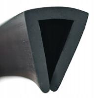 Uszczelka krawędziowa B-308 typ U 7,5-8 mm uniwersalna 1 m