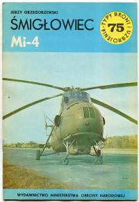 Śmigłowiec Mi-4 :: TBiU nr 75 : typy broni