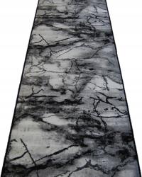 CHODNIK DO PRZEDPOKOJU KORYTARZA NA METRY 100cm PODGUMOWANY MARMUR SZARY