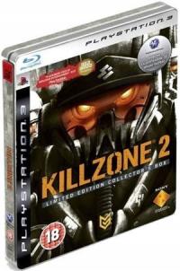 Killzone 2 + Steelbook PlayStation 3 (PS3) pudełkowa
