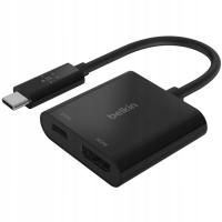 Belkin - Адаптер с зарядкой USB-C / HDMI 4K 60Hz