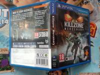 KILLZONE MERCENARY PlayStation Vita (PSVita) pudełkowa