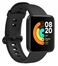 Smartwatch Xiaomi Mi Watch Lite черный