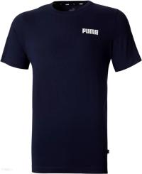 KOSZULKA SPORTOWA PUMA ESS SMALL PUMA TEE 847225 05 R-M