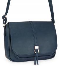 Женская сумка через плечо, красивая сумка-мессенджер с клапаном, женские сумки A5 305