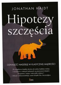 Hipotezy szczęścia Jonathan Haidt