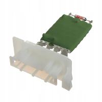 Резистор вентилятора SKODA Octavia II SuperB II Yeti AUDI A3