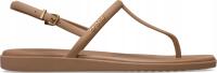 CROCS MIAMI THONG FLIP 209793 |W9 I EU 39-40| MILK CHOCOLATE