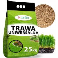 Универсальная трава 25 кг быстро уплотняющая устойчивая к вытаптыванию для 10AR