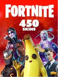 KONTO FORTNITE TRAVIS SCOTT BLACK KNIGHT OG SKULL LEVIATAN OG SKINS VDOLCE