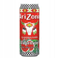 Napój Herbaciany Z SOKU ARBUZ Arizona Arbuzowa KOKTAJL COWBOY 500ml 12sztuk