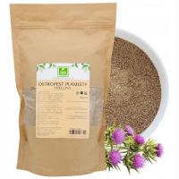 Расторопша молотая 1 кг расторопша свежая натуральная 1000 г