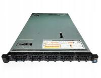 Сервер Dell R630 2x HS H730 IDRAC 8 ENT 2xPSU CTO