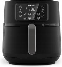 НОВАЯ ВОЗДУШНАЯ ФРИТЮРНИЦА PHILIPS HD9285 / 90 XXL WIFI AIRFRYER 7.2 L