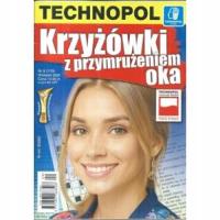 Krzyżówki z przymrużeniem oka 9 /2025 TECHNOPOL
