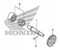 Pompa oleju Honda OE 15021-324-000
