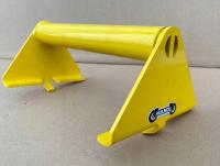 Блокировка Клин Колеса Lohr Эвакуатор Рейда Застройка HIT