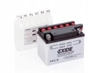 Akumulator Exide EB4L-B