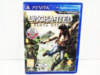 Uncharted: Złota Otchłań PlayStation Vita (PSVita) pudełkowa