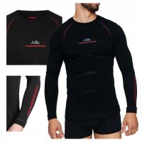 Henderson Koszulka termoaktywna Nordic czarny