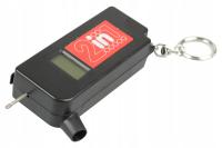 Miernik bieżnika i ciśnienia opon Redats 04-00-40