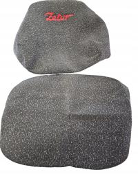 Чехол для сиденья серый стандарт MARS 1255 .1