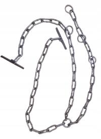 Łacuch Żłobowy Fi 6 dla Bydła