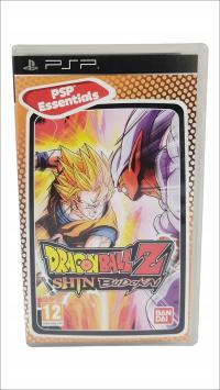 Gra PSP Dragonball Z Shin Budokai 12+