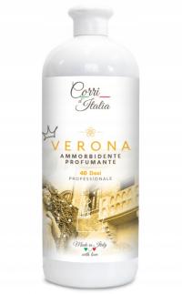 Płyn do Płukania CORRI D'ITALIA Verona 1L 40 prań Włoski IT