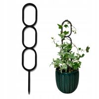 Podpora do Roślin Pnączy Podpórka Kwiatów Pnących Pergola Drabinka M 31 cm